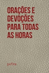 Orações e devoções para todas as horas