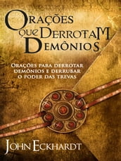 Orações que derrotam demônios