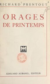 Orages de printemps