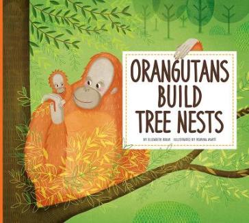 Orangutans Build Tree Nests - Elizabeth Raum