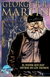 Orbit: George R.R. Martin: The Power Behind the Throne :Spanish Edition