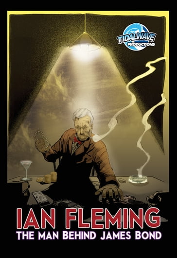 Orbit: Ian Fleming: The Man Behind James Bond - CW Cooke - Ross Bampfylde