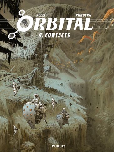 Orbital - Tome 8 - Contacts - Sylvain Runberg