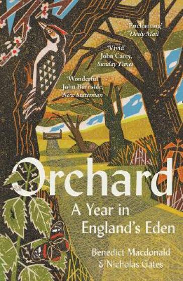 Orchard - Benedict Macdonald - Nicholas Gates