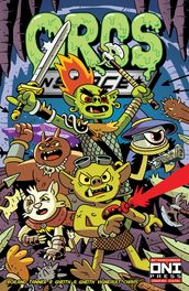 Orcs in Space #12