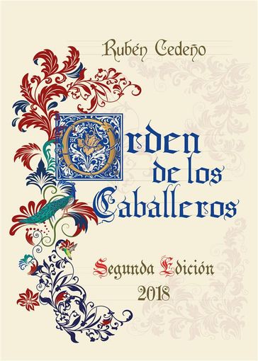 Orden de los Caballeros - Fernando Candiotto - Rubén Cedeño