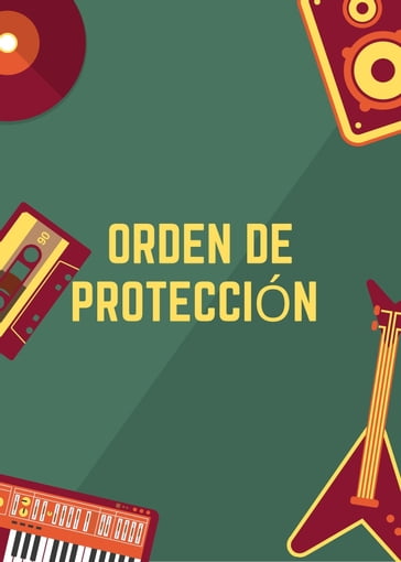 Orden de protección - Fernando Not