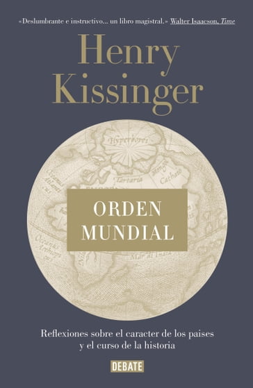 Orden mundial - Henry Kissinger