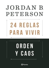 Orden y caos: 24 reglas para vivir (Pack)