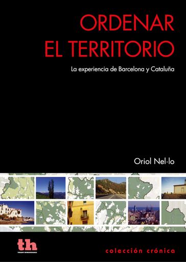 Ordenar el territorio - Oriol Nel·lo