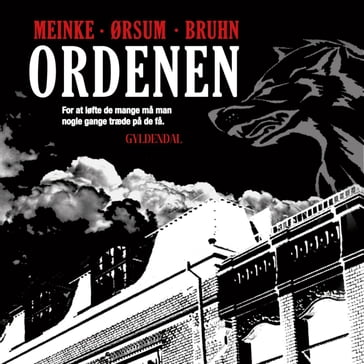 Ordenen - Ina Bruhn - David Meinke - Caroline Ørsum