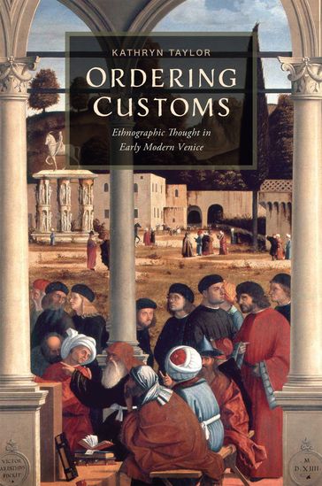 Ordering Customs - Kathryn Taylor