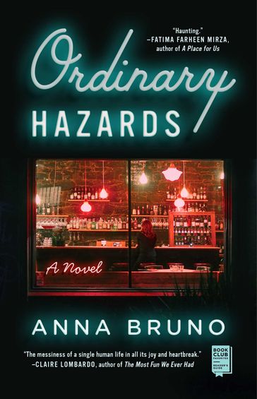 Ordinary Hazards - Anna Bruno