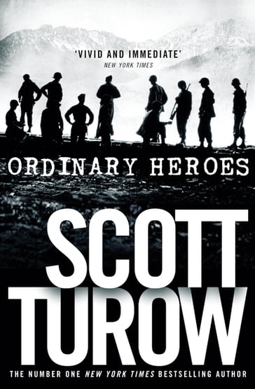 Ordinary Heroes - Scott Turow