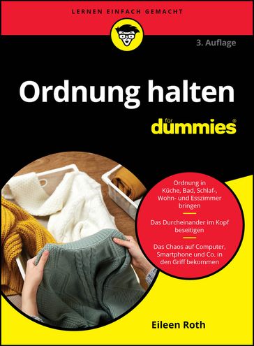 Ordnung halten fur Dummies - Eileen Roth