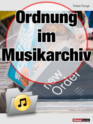 Ordnung im Musikarchiv - Christian Rechenbach - Tobias Runge