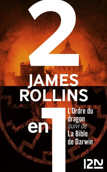 L'Ordre du dragon suivi de La Bible de Darwin - James Rollins