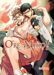 Ore Miko! Episode 1 (Yaoi Manga)