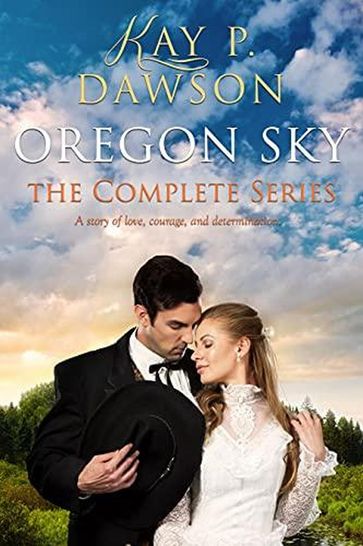 Oregon Sky Series Collection - Kay P. Dawson