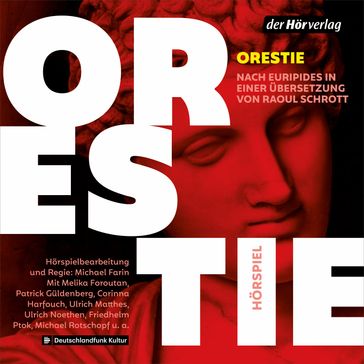 Orestie - Euripides - FRANZ HAUTZINGER - Michael Farin