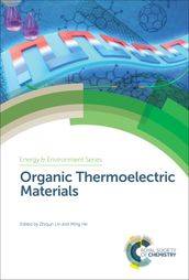 Organic Thermoelectric Materials