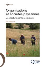 Organisation et sociétés paysannes