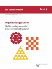 Organisation gestalten Stabile und dynamische Unternehmensstrukturen