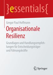 Organisationale Resilienz