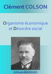 Organisme économique et Désordre social