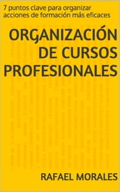 Organización de Cursos Profesionales