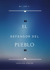 Organización y Funcionamiento del Defensor del Pueblo