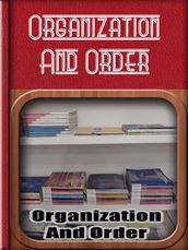 Organization And Order