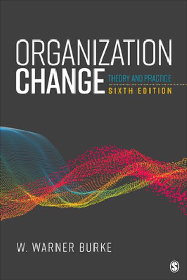 Organization Change - W. Warner Burke
