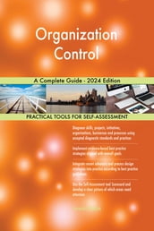 Organization Control A Complete Guide - 2024 Edition