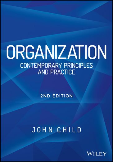 Organization - John Child