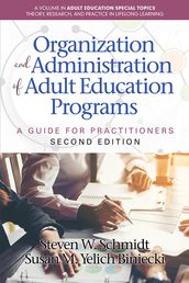 Organization and Administration of Adult Education Programs