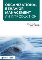 Organizational Behavior Management - An introduction (OBM)