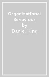 Organizational Behaviour