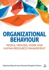 Organizational Behaviour