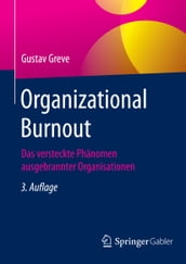 Organizational Burnout