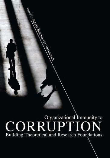 Organizational Immunity to Corruption