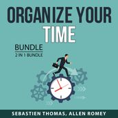 Organize Your Time Bundle, 2 in 1 Bundle
