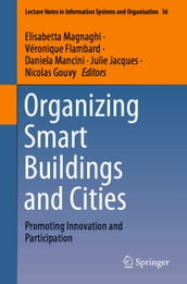 Organizing Smart Buildings and Cities