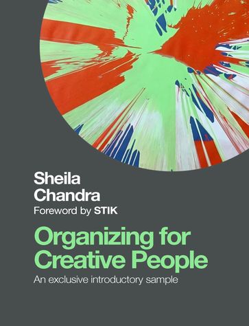 Organizing for Creative People Sampler - Sheila Chandra