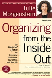 Organizing from the Inside Out, second edition