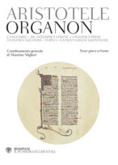 Organon. Testo greco a fronte