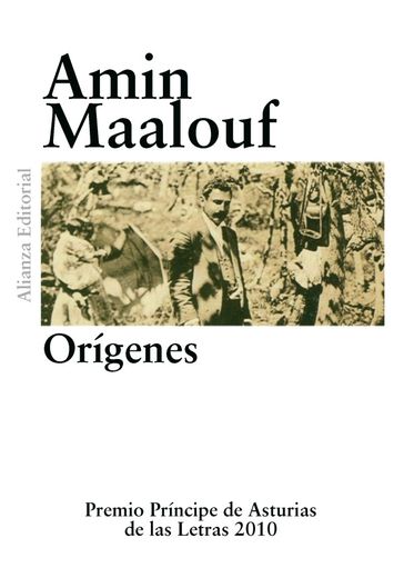 Orígenes - Amin Maalouf