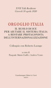 Orgoglio Italia. Colloquio con Roberto Luongo