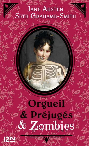 Orgueil et préjugés & zombies - Seth Grahame-Smith - Austen Jane