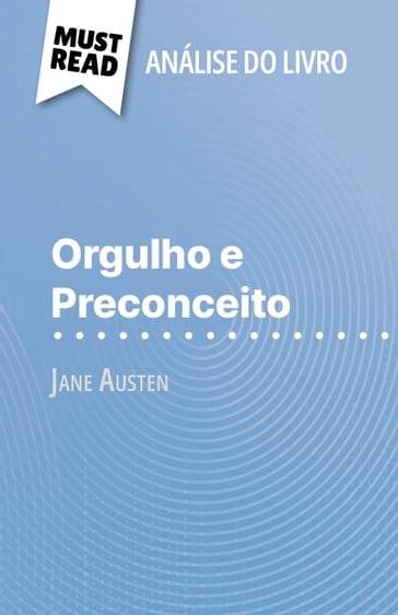 Orgulho e Preconceito de Jane Austen (Análise do livro) - Mélanie Kuta